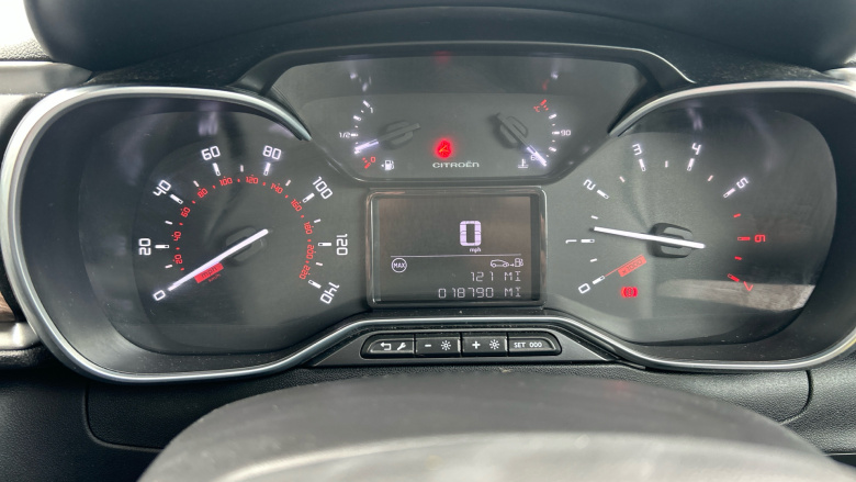 Citroen C3 1.2 PureTech 110 Shine Plus 5dr Petrol Hatchback